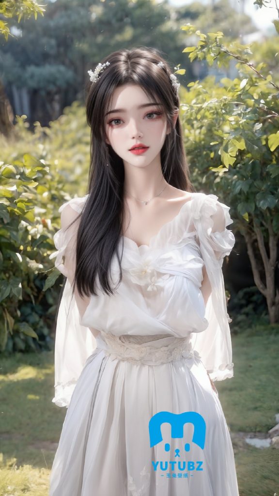 图片[3]-仙逆-李慕婉【39S】-玉兔4K壁纸！