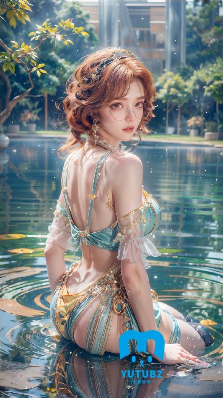 幻灯片-玉兔4K壁纸！