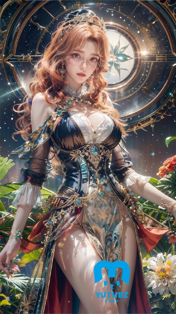 图片[5]-绝世唐门-橘子【94S】-玉兔4K壁纸！