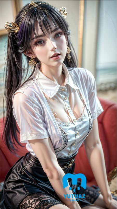 百炼成神-天穹-玉兔4K壁纸！