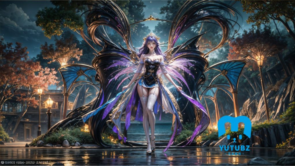 图片[7]-百炼成神-天穹【100S-2H】-玉兔4K壁纸！