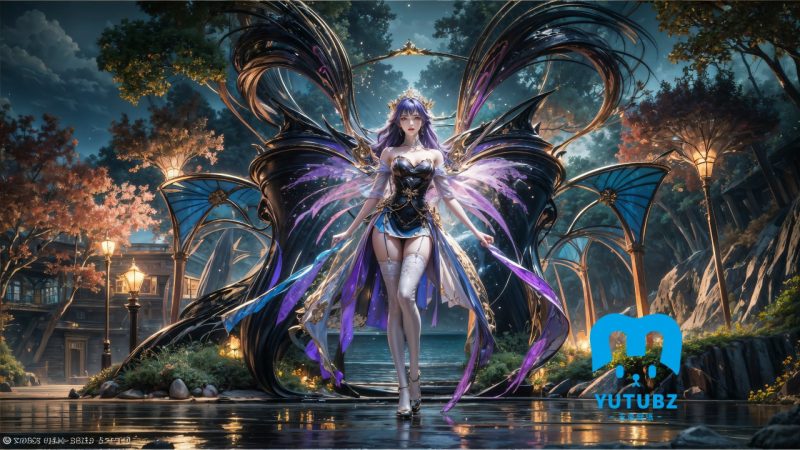 幻灯片-玉兔4K壁纸！