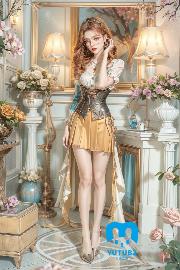 图片[5]-斗罗大陆-橘子-玉兔4K壁纸！