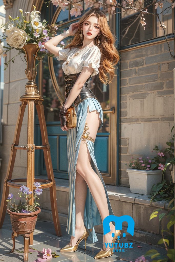 图片[2]-斗罗大陆-橘子-玉兔4K壁纸！