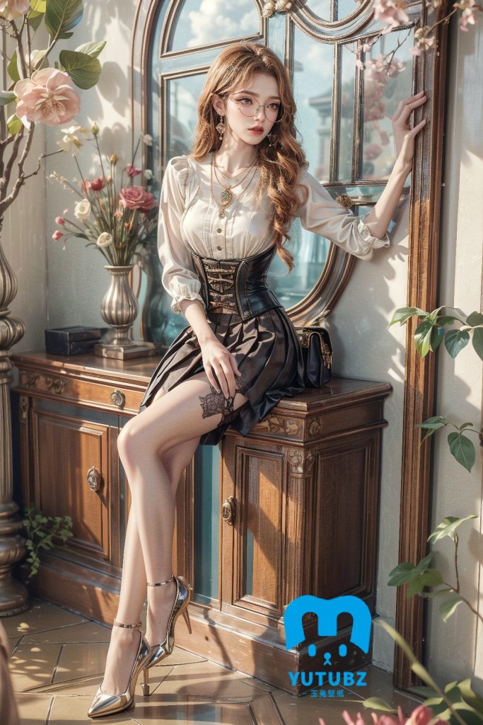 图片[3]-斗罗大陆-橘子-玉兔4K壁纸！