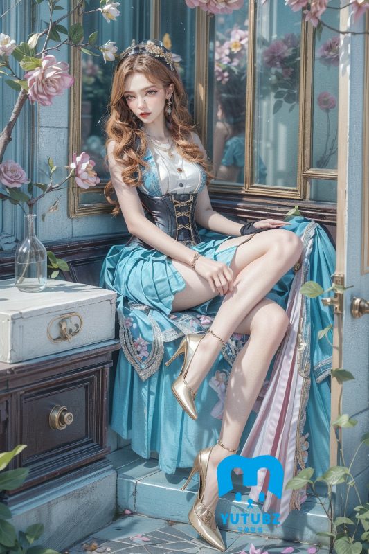 幻灯片-玉兔4K壁纸！